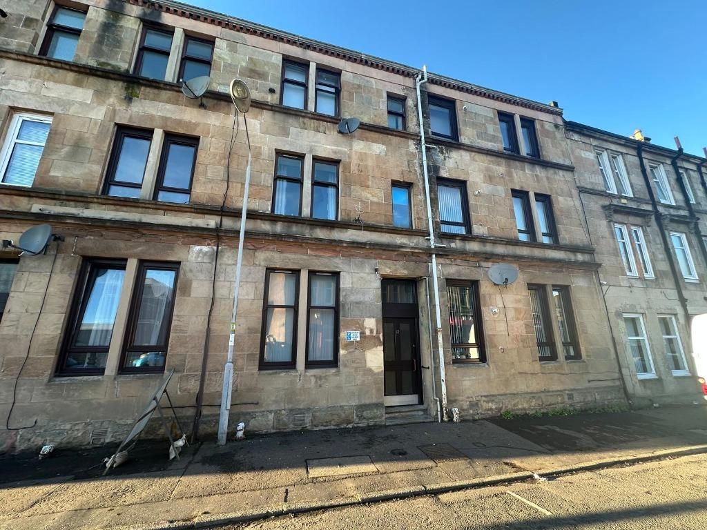 Glenlee Street, Hamilton, South Lanarkshire, ML3