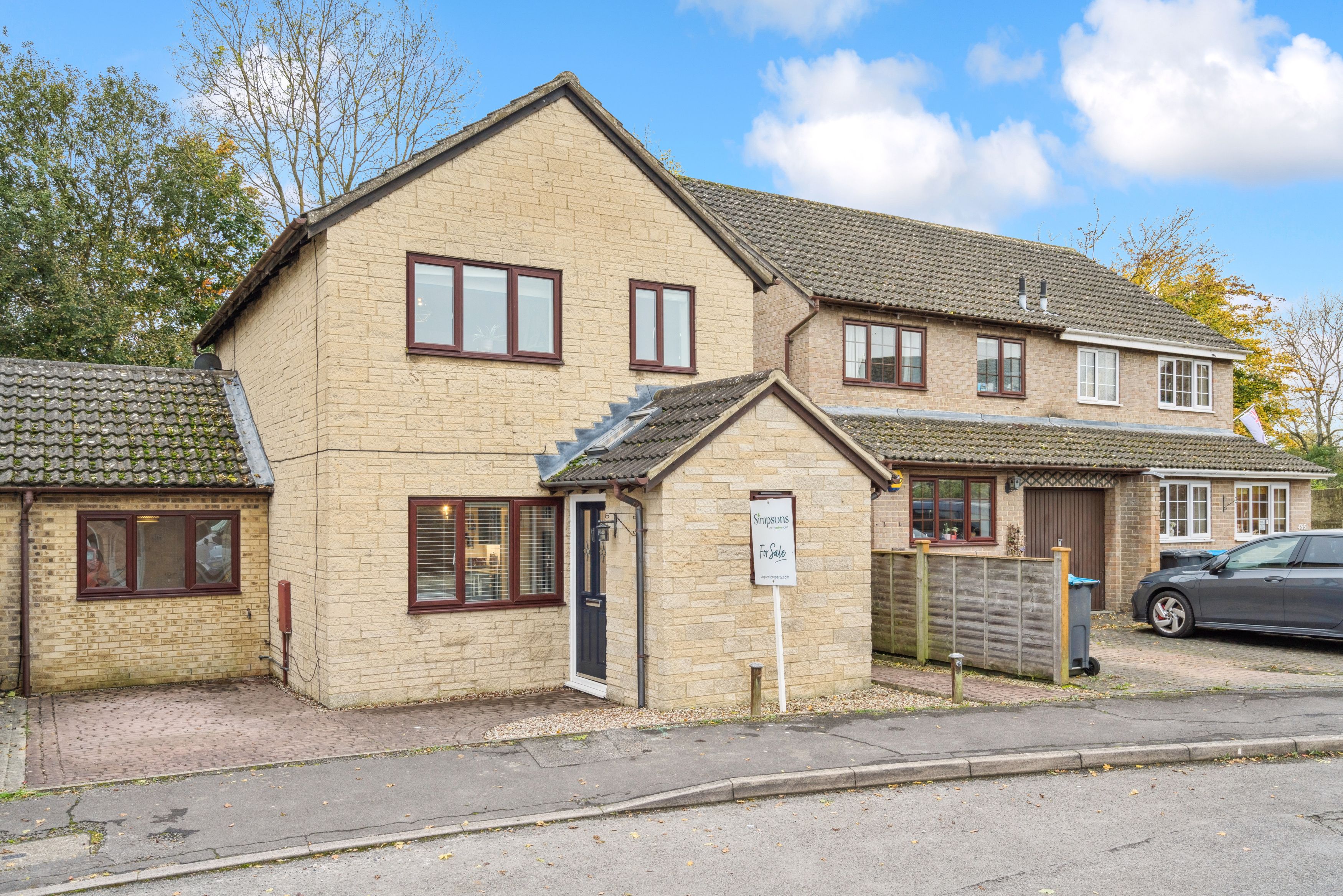 Thorney Leys, Witney, Witney, OX28 5NR