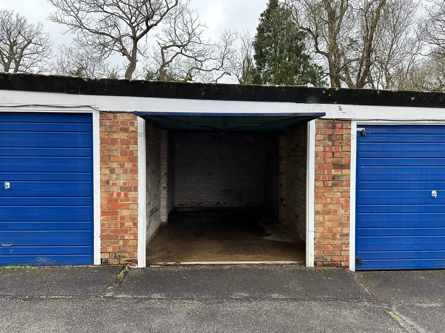 Garage 22, Shelley Court, Winnals Park