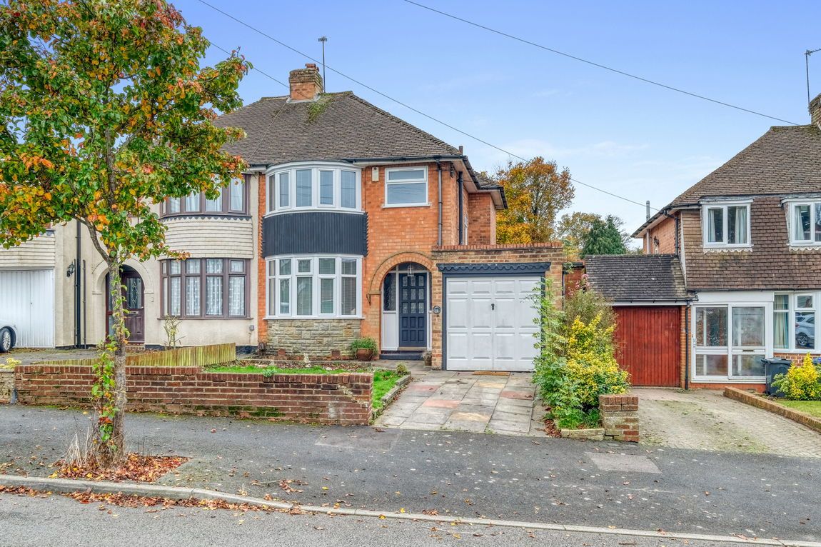 Aversley Road, Kings Norton, Birmingham, B38 8PE