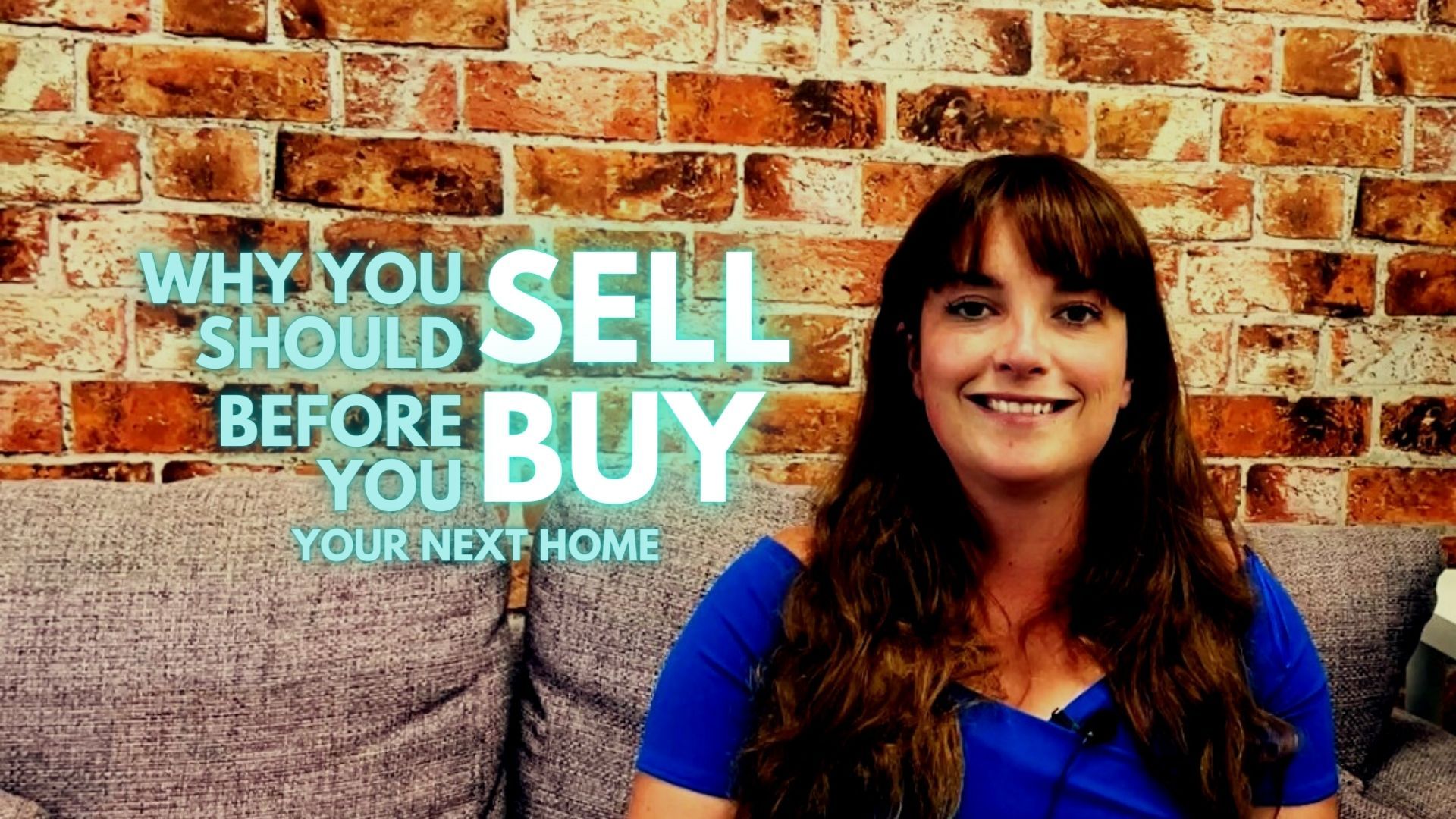 VIDEO: Why You Should Sell Before You Buy Your Next Home