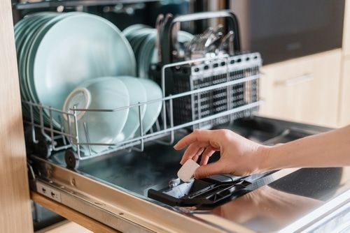 Dishwasher Not Draining? Learn How To Unblock Your Dishwasher
