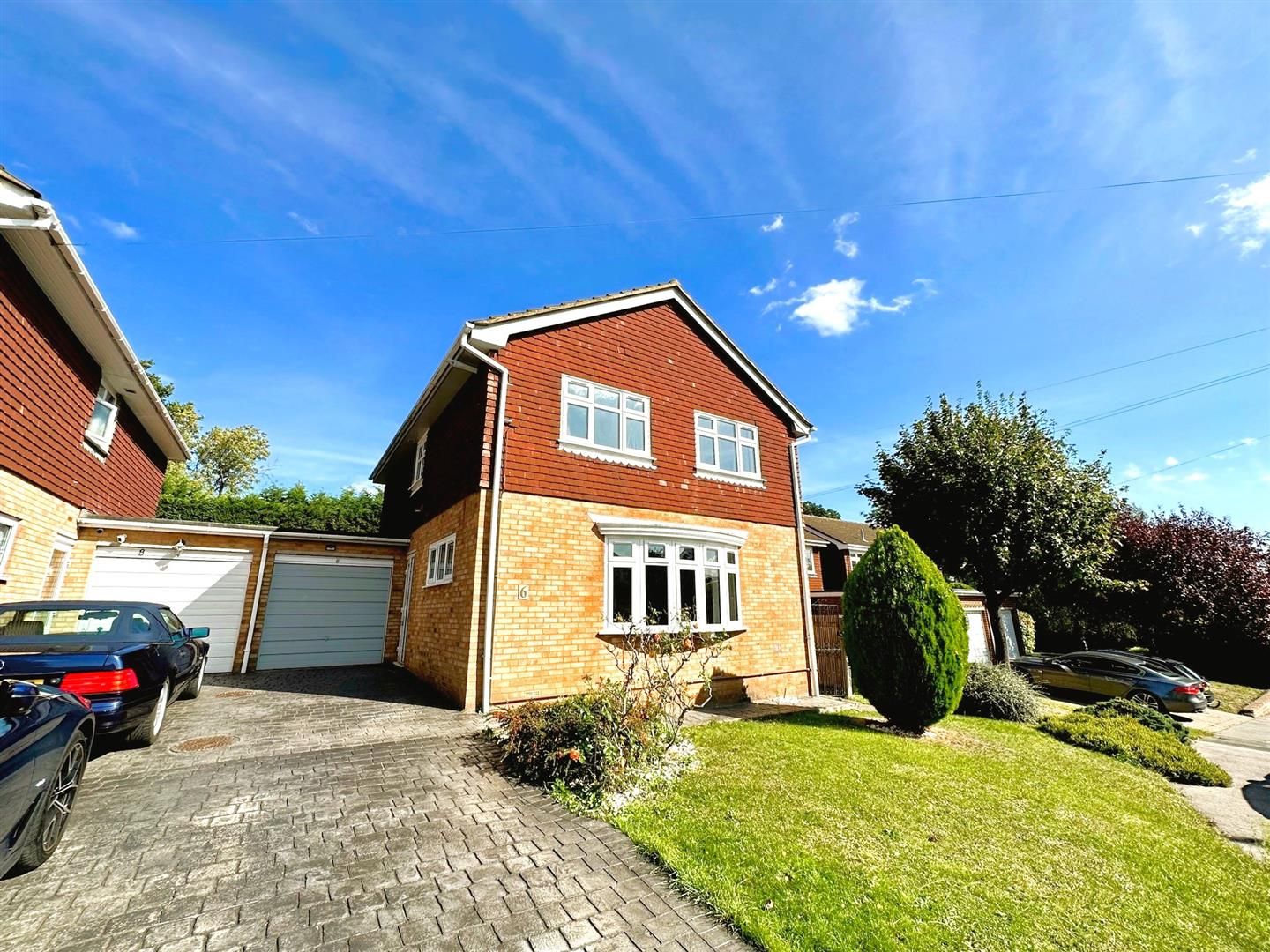 Denver Close, Petts Wood, Kent, BR6 0SB