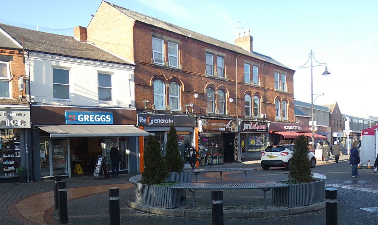 Property to Rent Nottingham Flats To Rent Nottingham