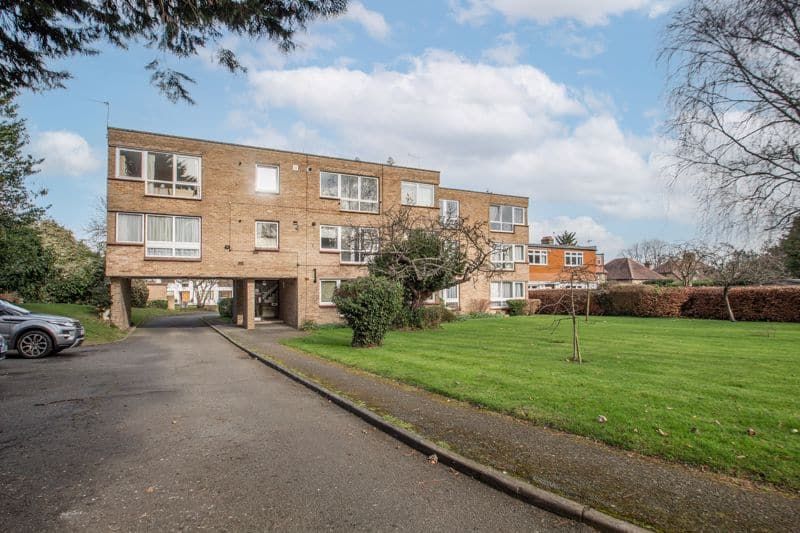 Colview Court, Mottingham, Greater London, SE9