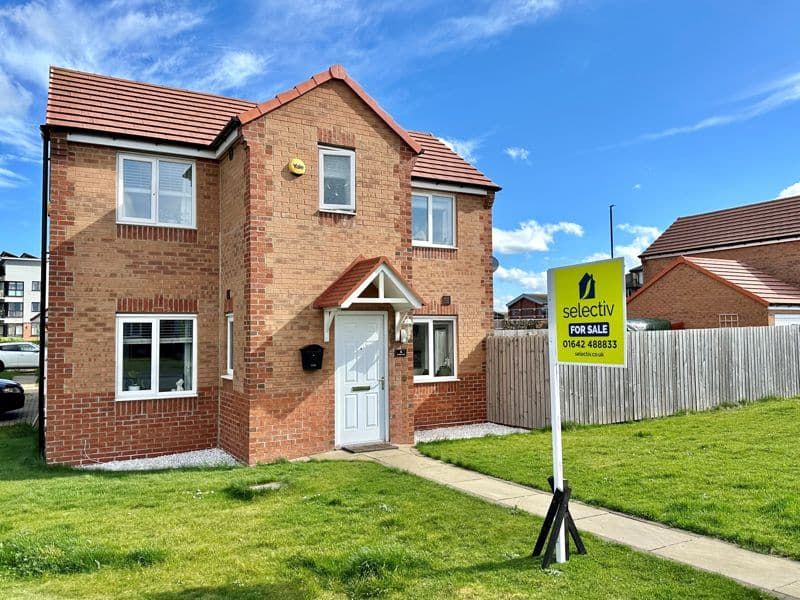 St. Hildas Court, Redcar, Cleveland, TS10 4FR