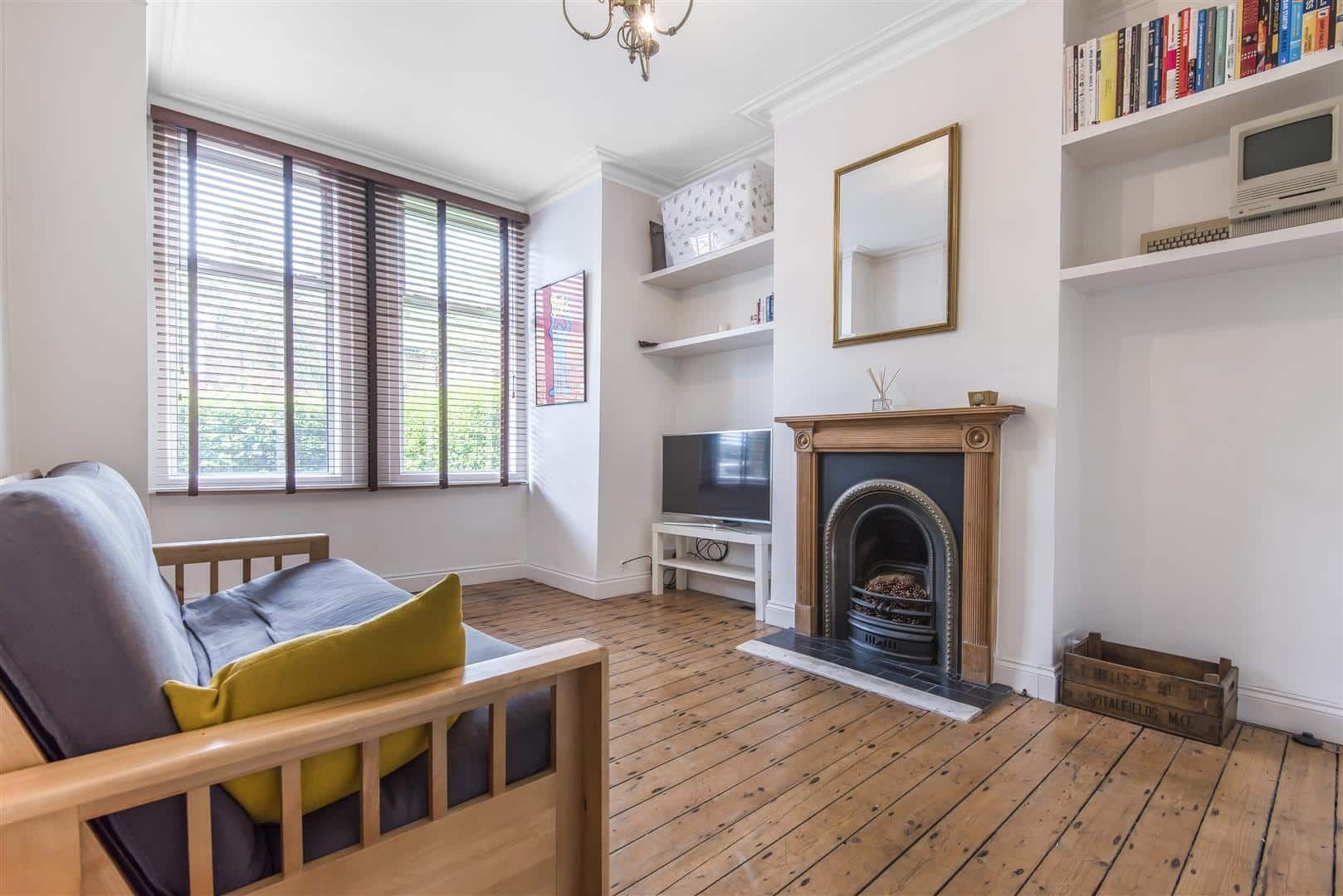 2 bed flat for sale in Avondale Road, Mortlake, London, SW14 James