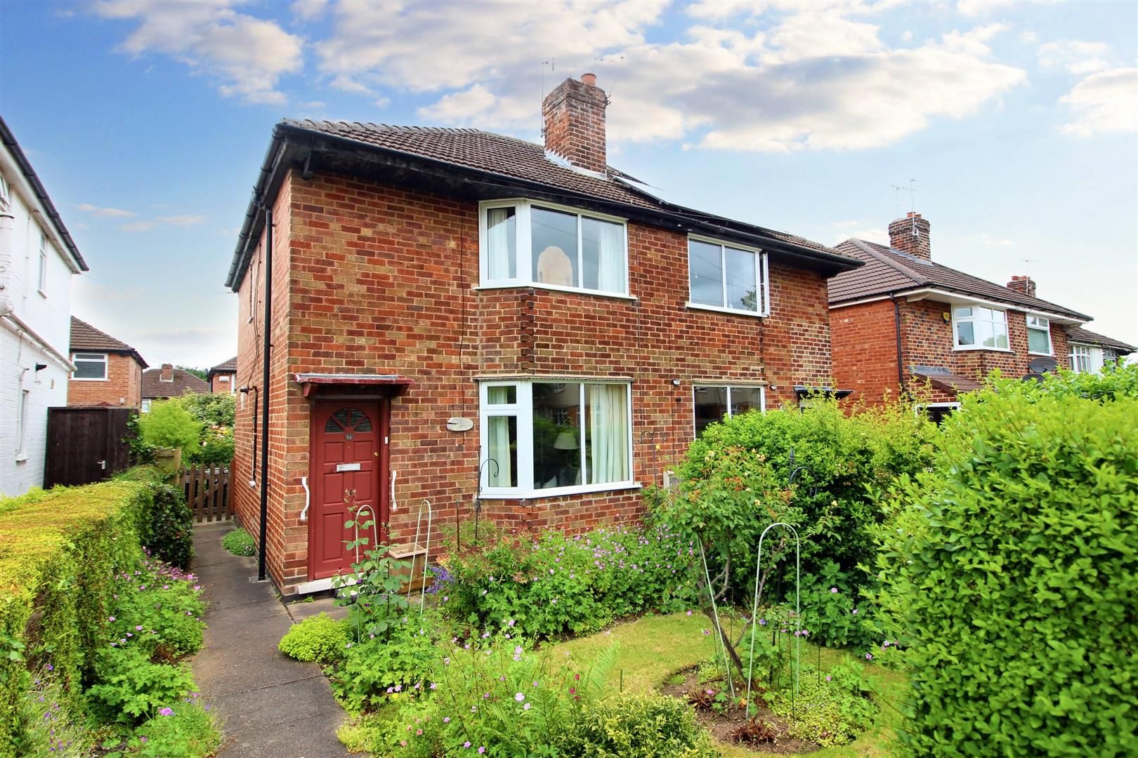 Wesley Place, Stapleford, Nottingham, NG9 8DP