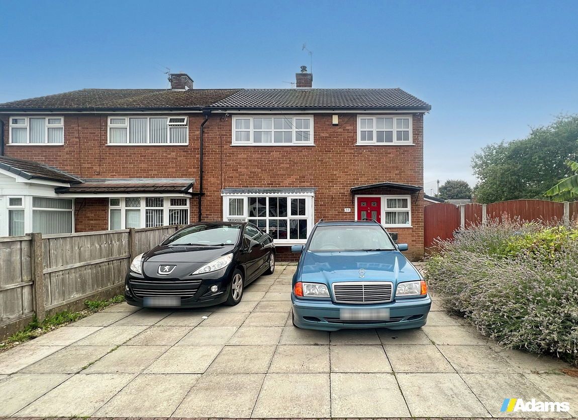 Delamere Avenue, Widnes, WA8 7UU