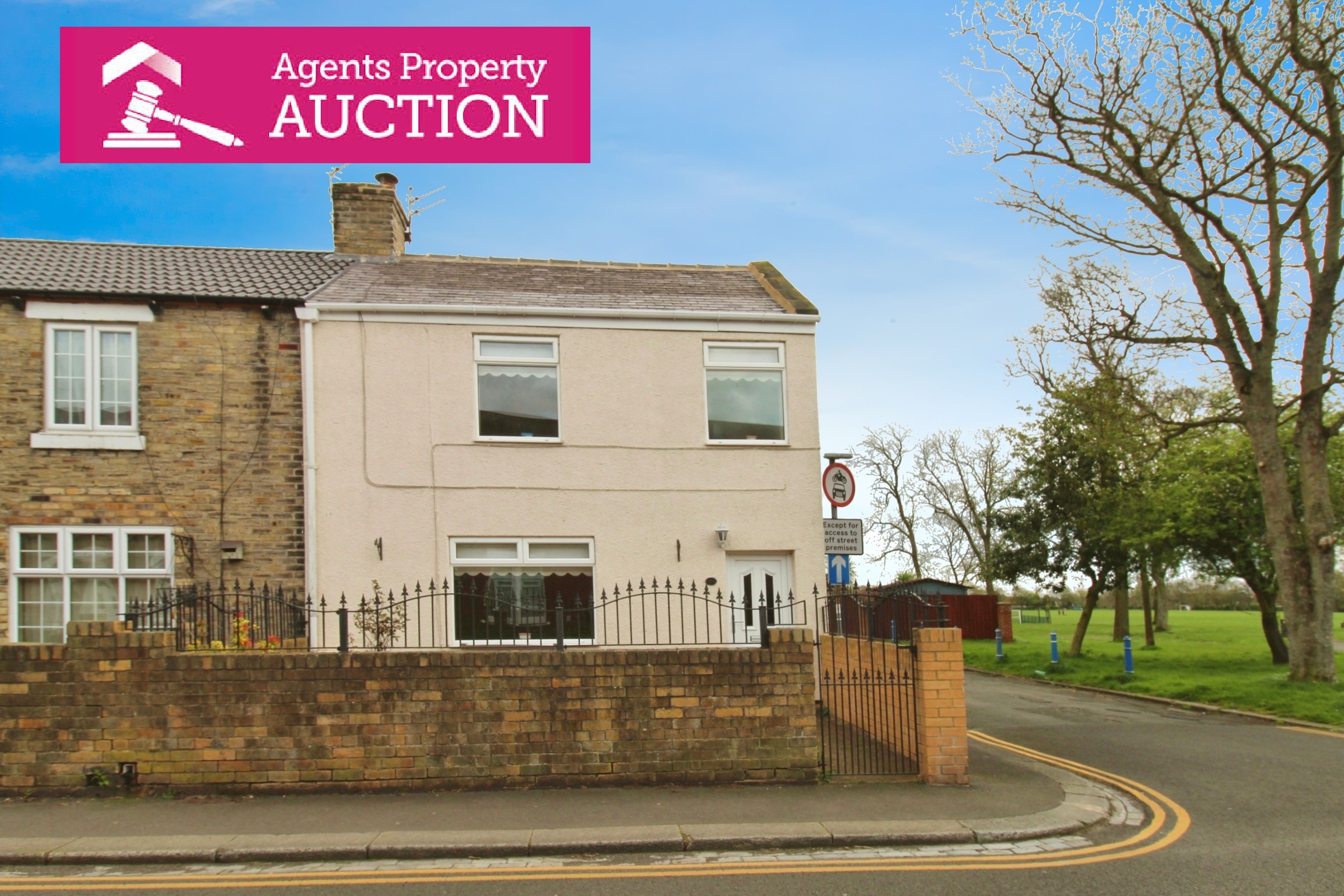 Wansbeck Road, Ashington, NE63