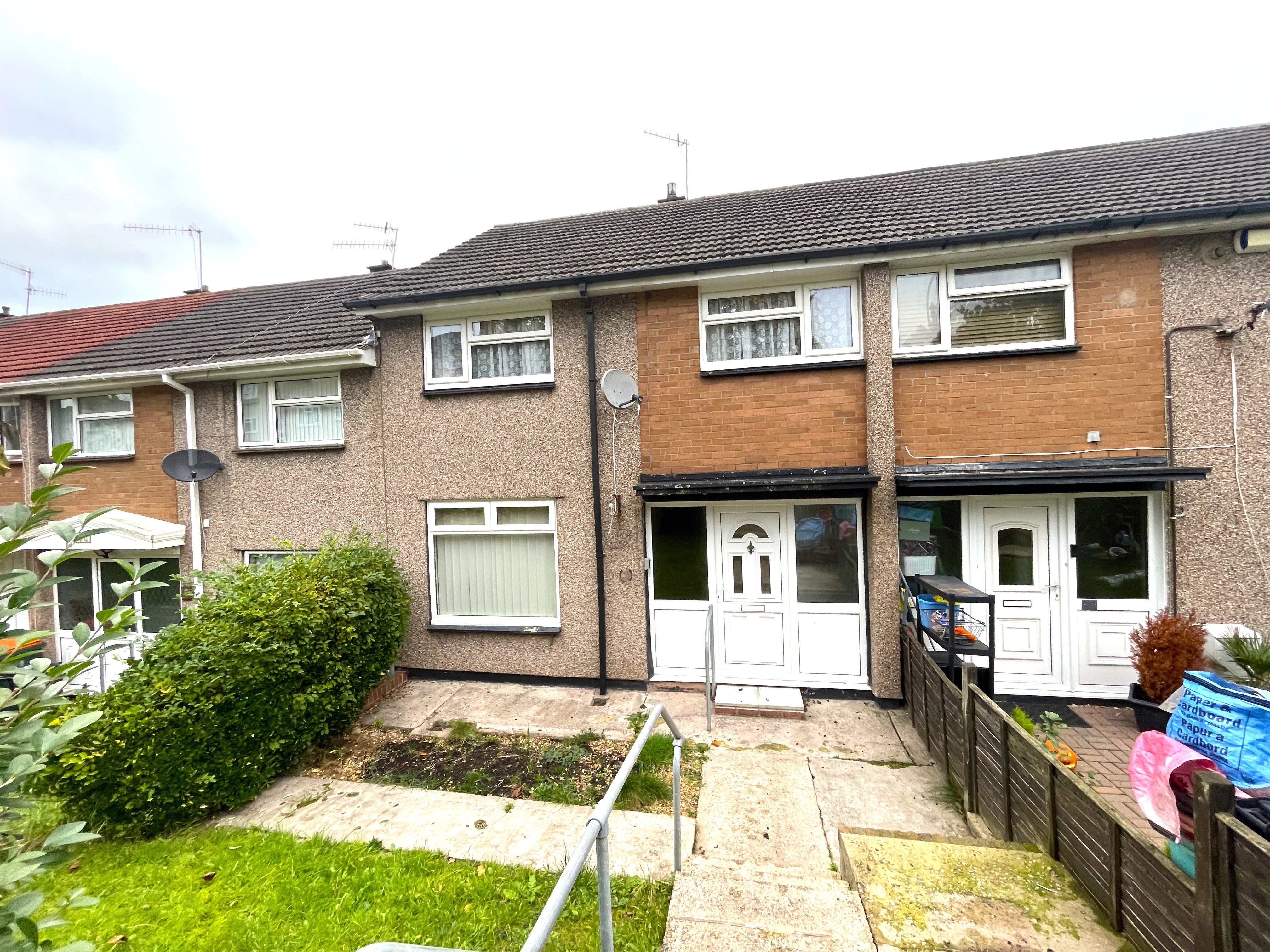 Wye Crescent, Bettws, Newport, NP20 7TR