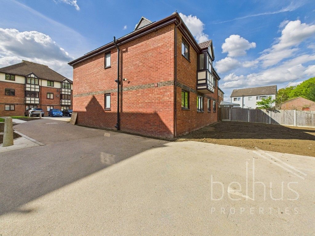Brinkley Place, Lufkin Road, Colchester, CO4 5UX