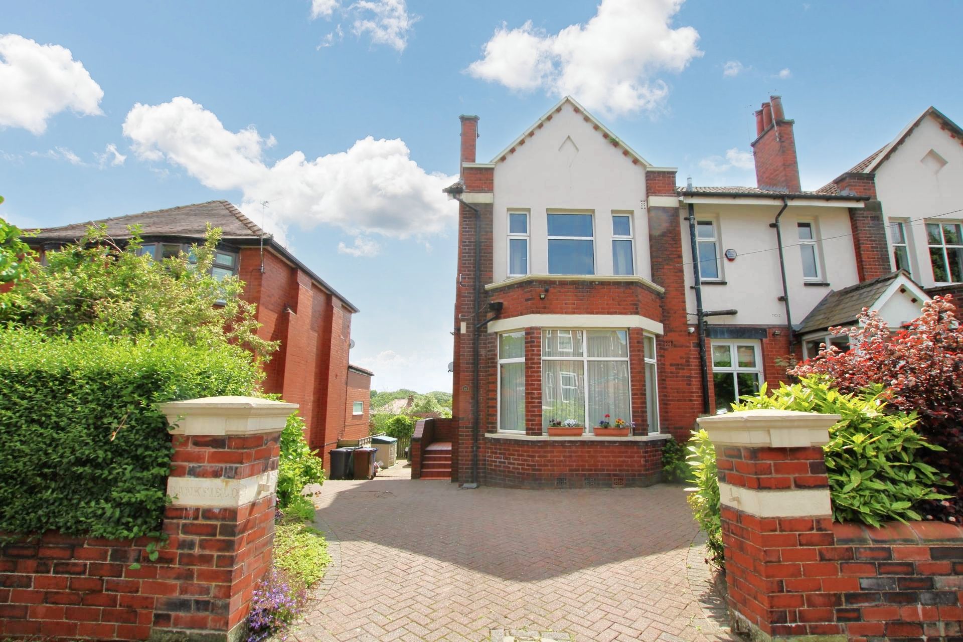 Glebelands Road, Prestwich, M25