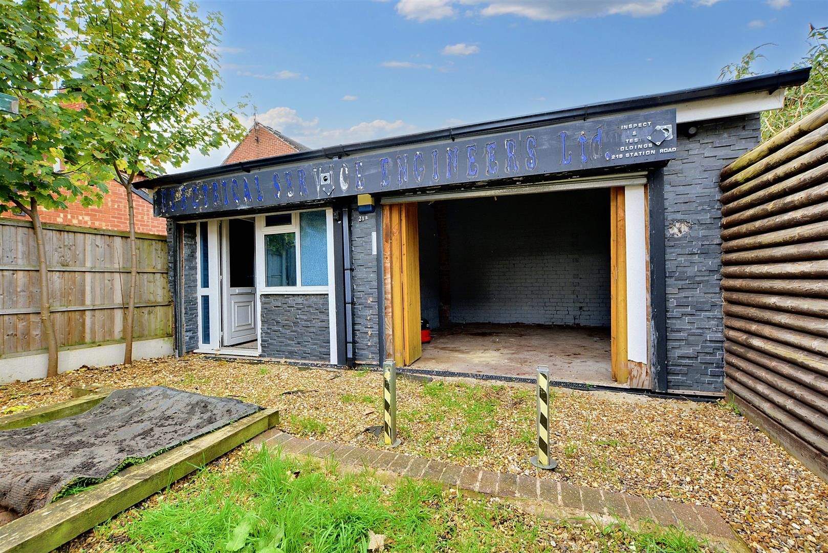 Station Road, Long Eaton