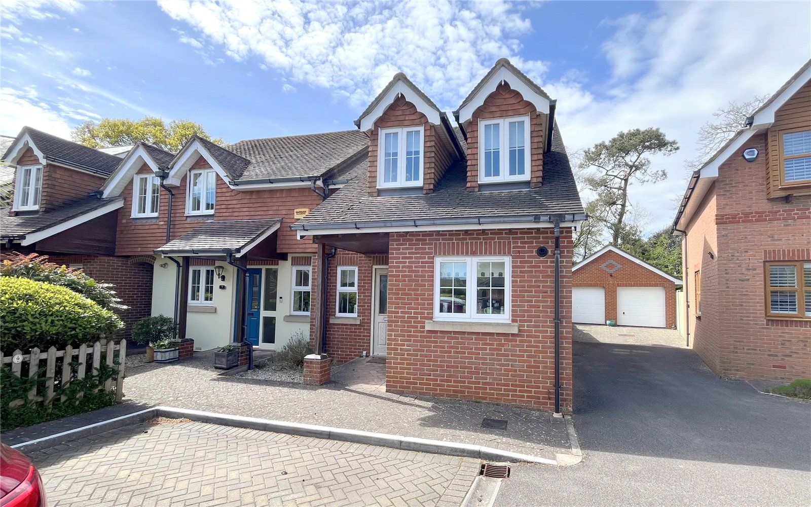 Chewton Mews, Walkford, Christchurch, Dorset, BH23 5RS