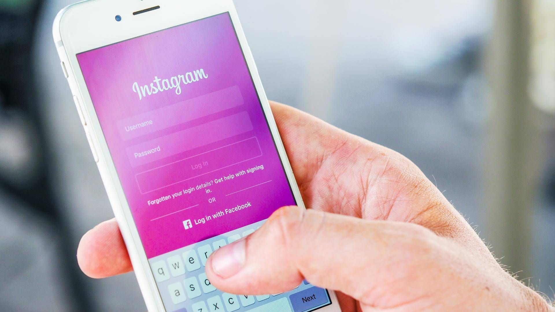 Should you raise your property’s profile on Instagram?