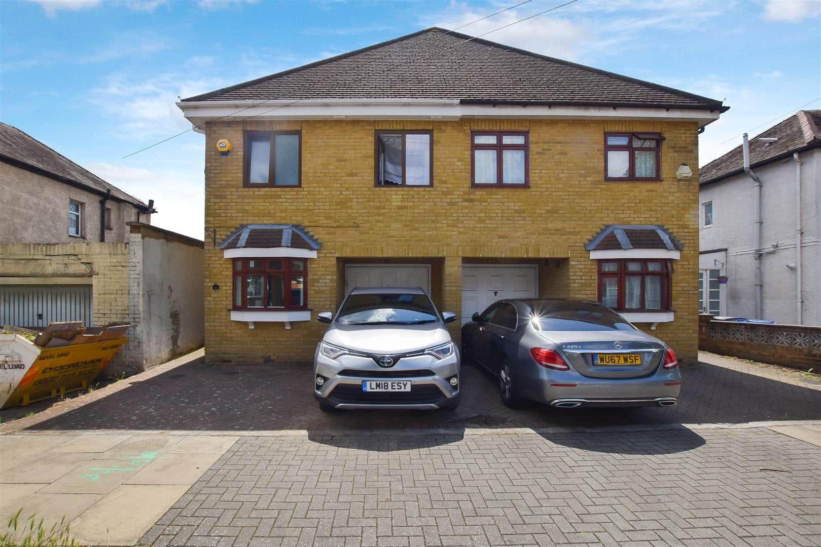 Beaumont Avenue, Wembley, Middlesex, HA0 3BY