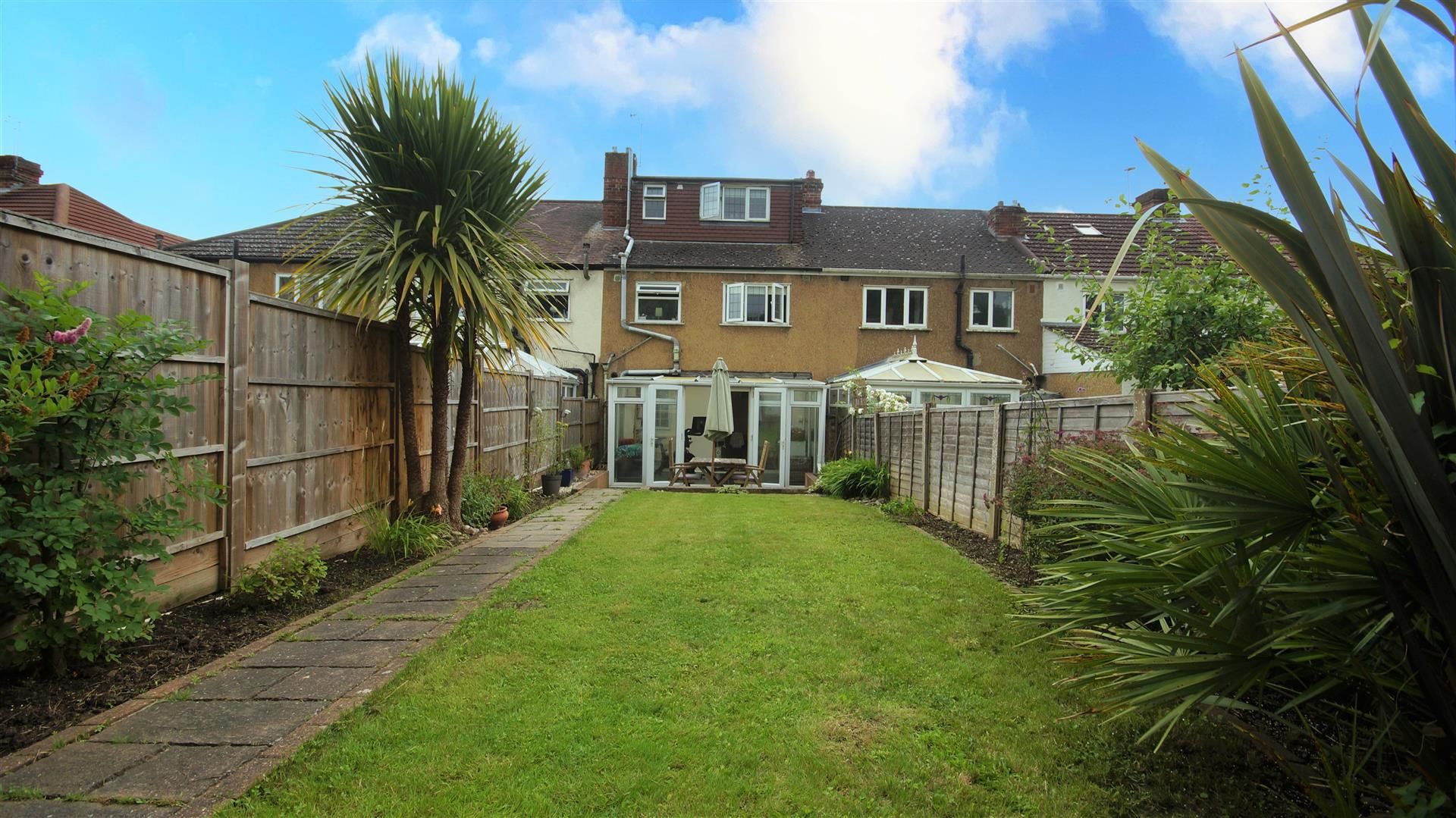 4 bed terraced house for sale in Habgood Road, Loughton Elliott James