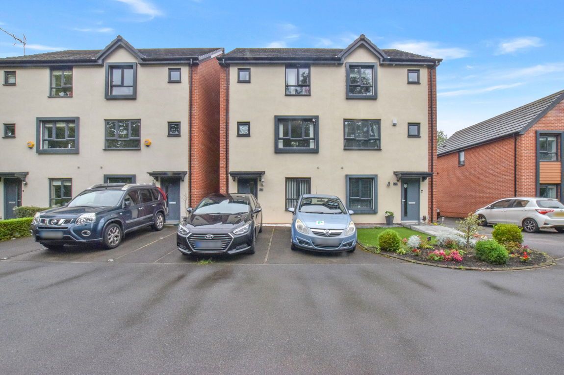 Knott Mill Way, Castlefields, Runcorn, Cheshire, WA7 2XH