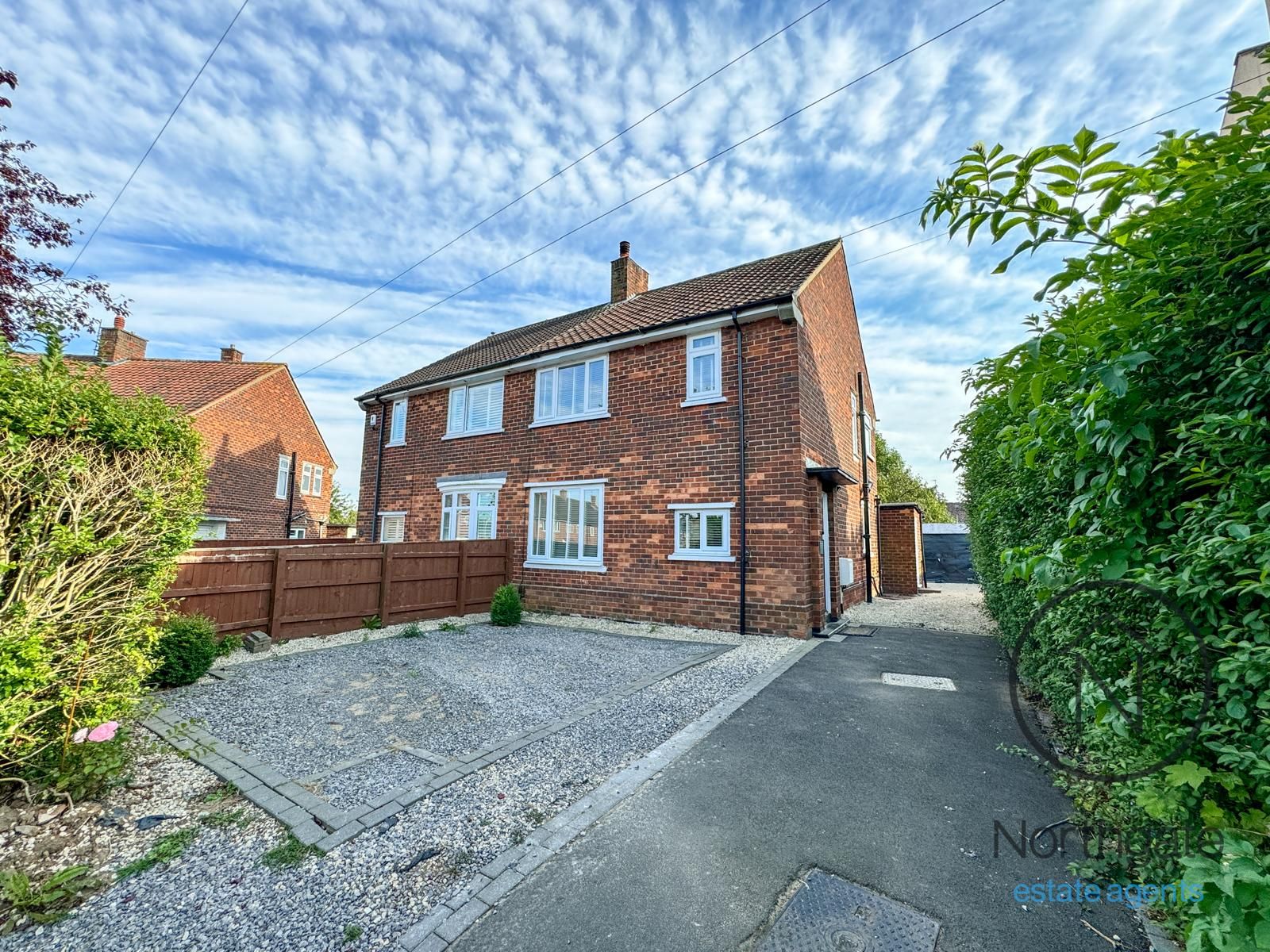 Witton Crescent, Darlington, Darlington, DL3 0JG