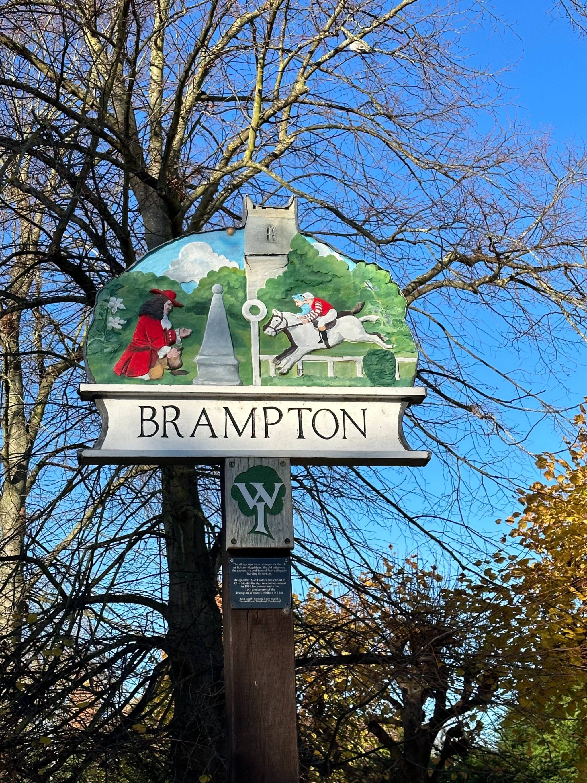 Brampton Village
