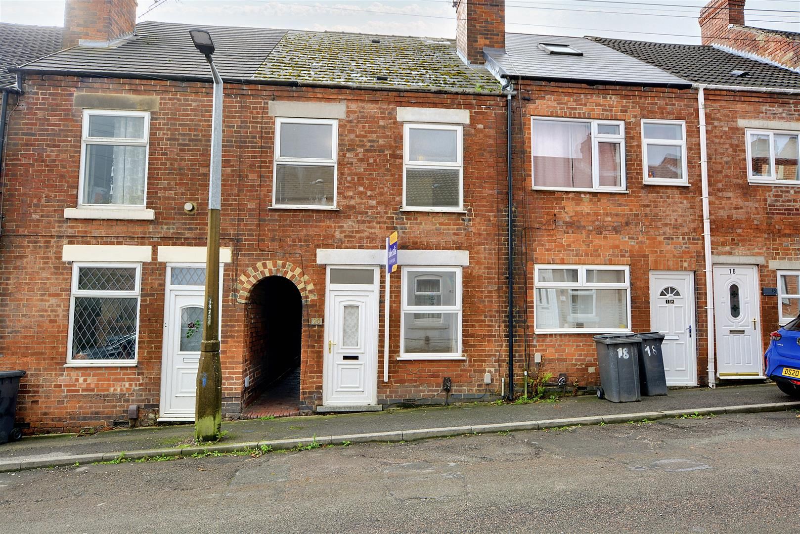 Albany Street, Ilkeston