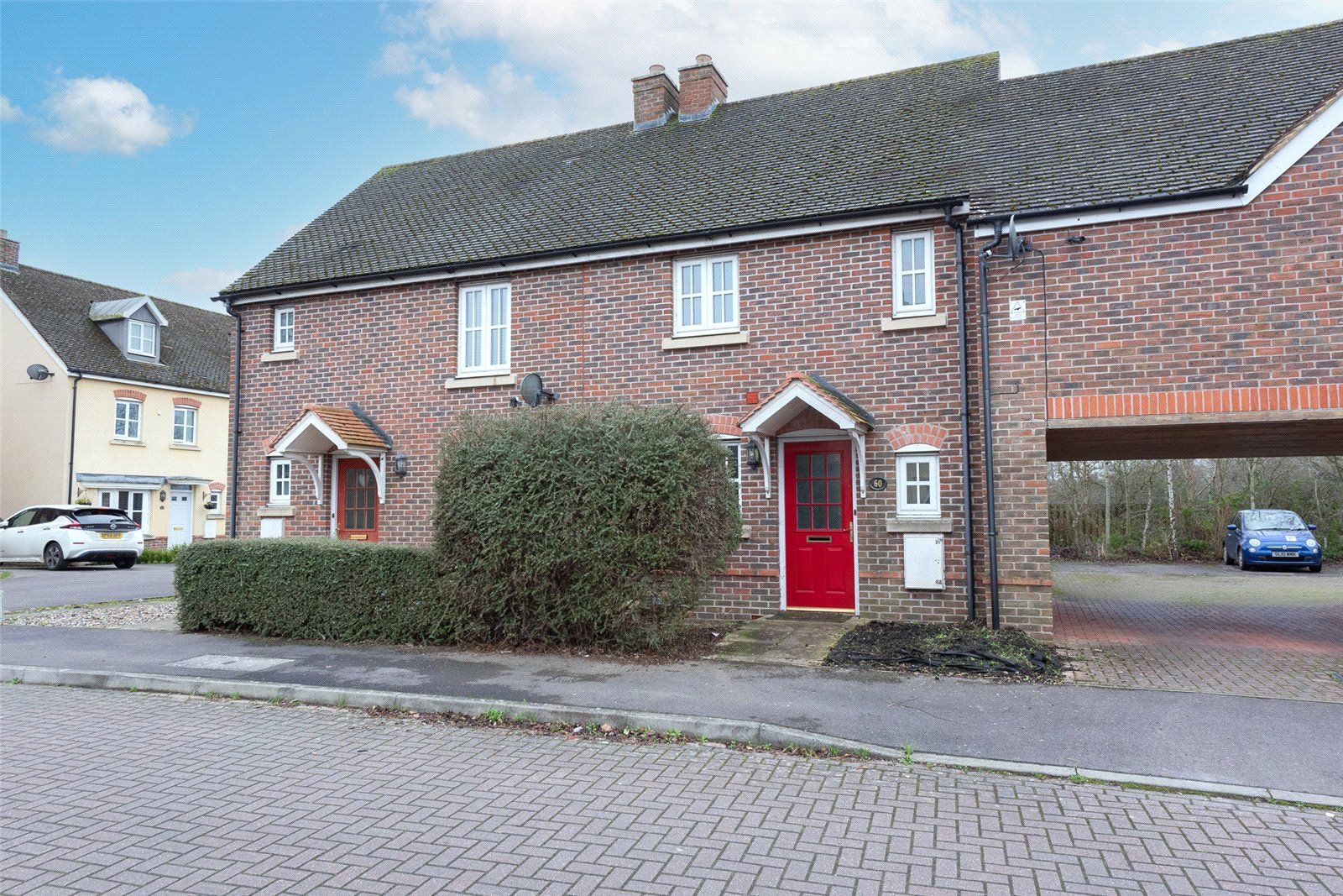 Acorn Gardens, Burghfield Common, Reading, West Berkshire, RG7 3GN