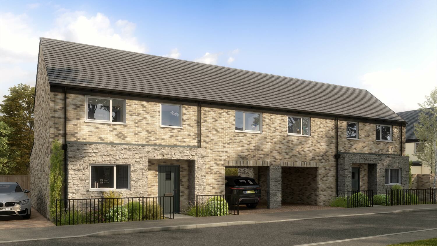 Plot 47 May Bower Gardens Sweet Hill Lane, Portland