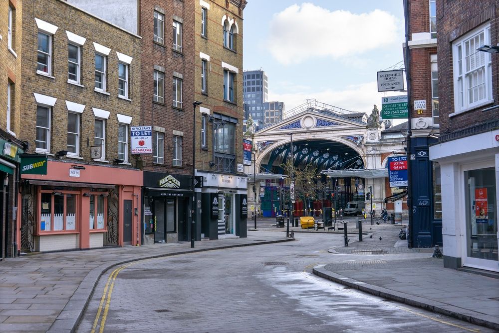 Getting Around Farringdon