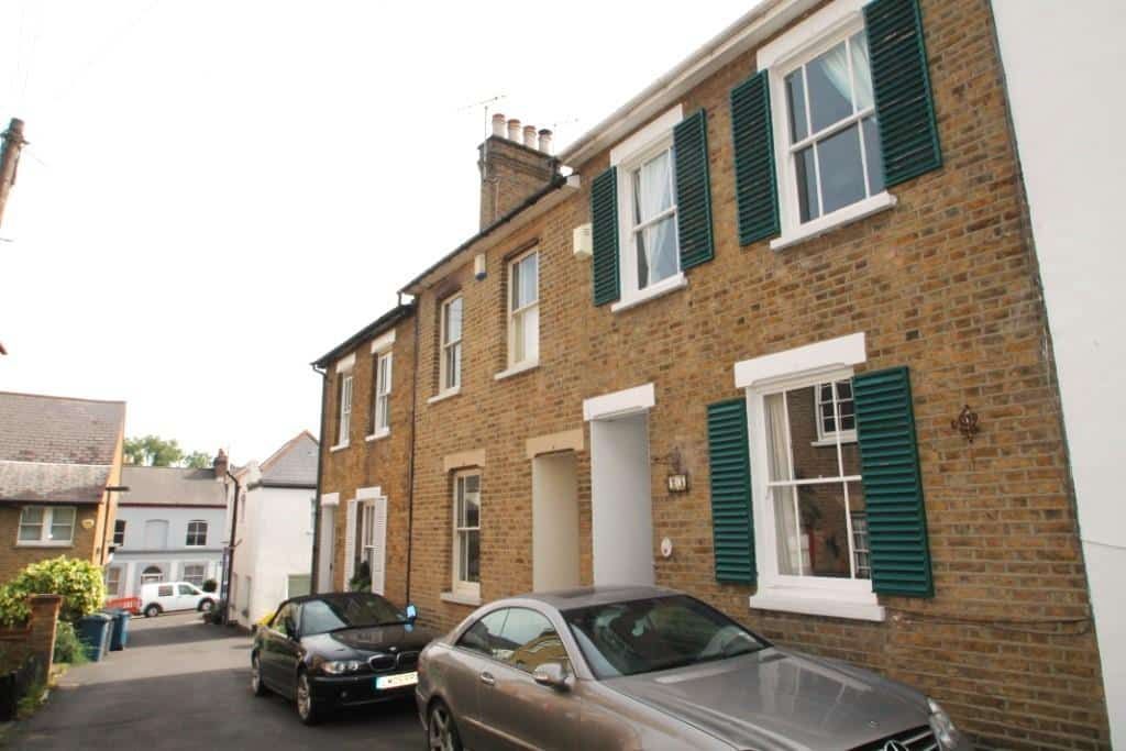 Wellington Terrace, Harrow on the Hill, HA1 3EP