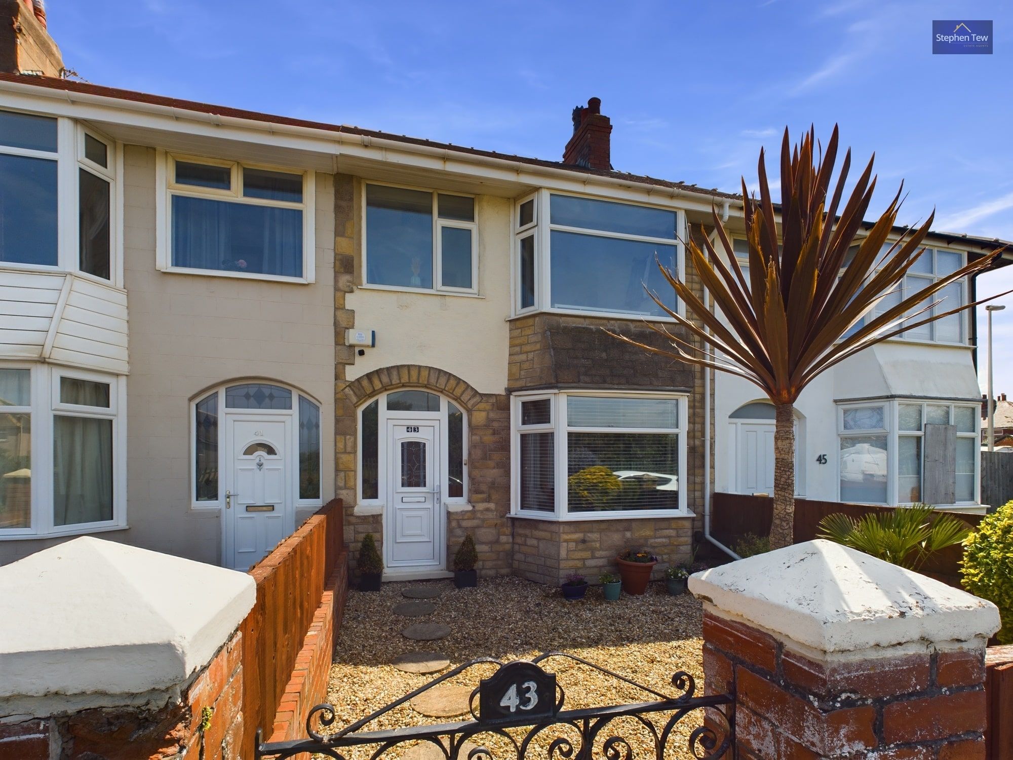 Ventnor Road, Blackpool, Blackpool, FY4 1LF