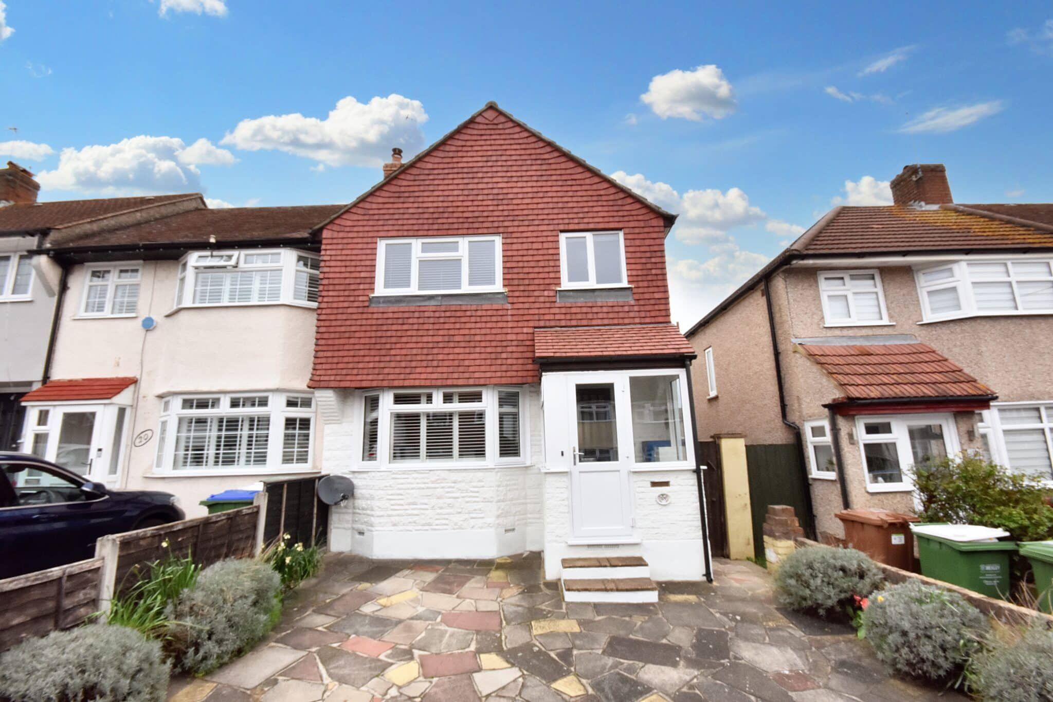 Orchard Rise West, Sidcup, Sidcup, DA15 8SZ