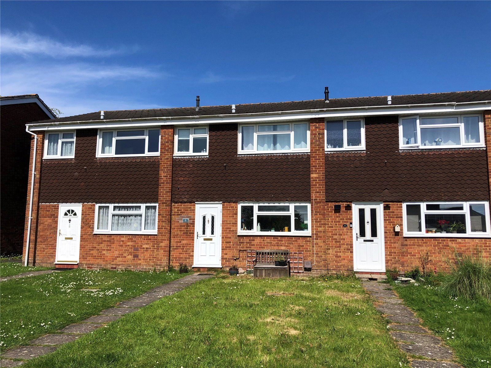 Pleasance Way, New Milton, Hampshire, BH25 6TD