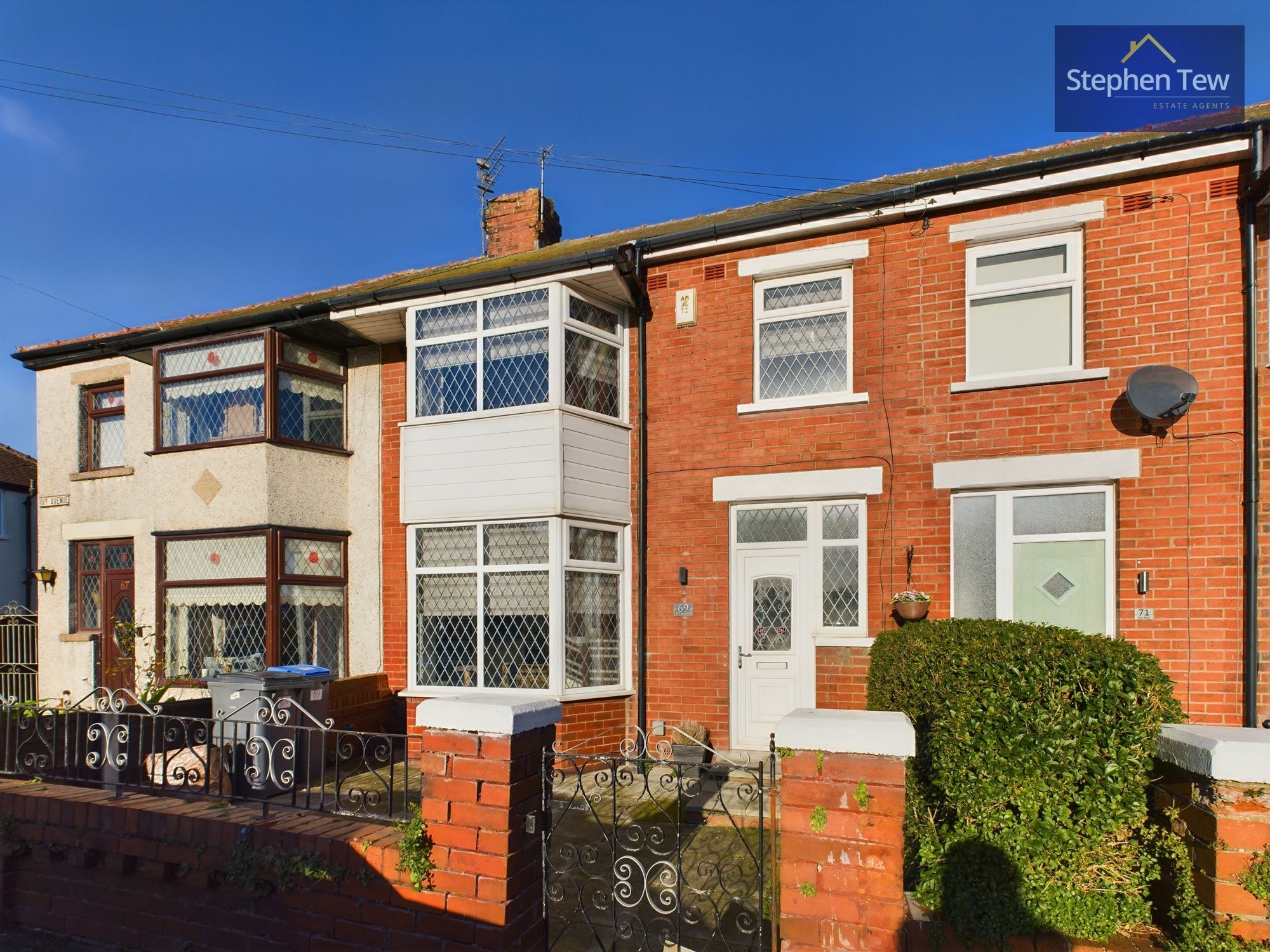 Ivy Avenue, Blackpool, Blackpool, FY4 3QF