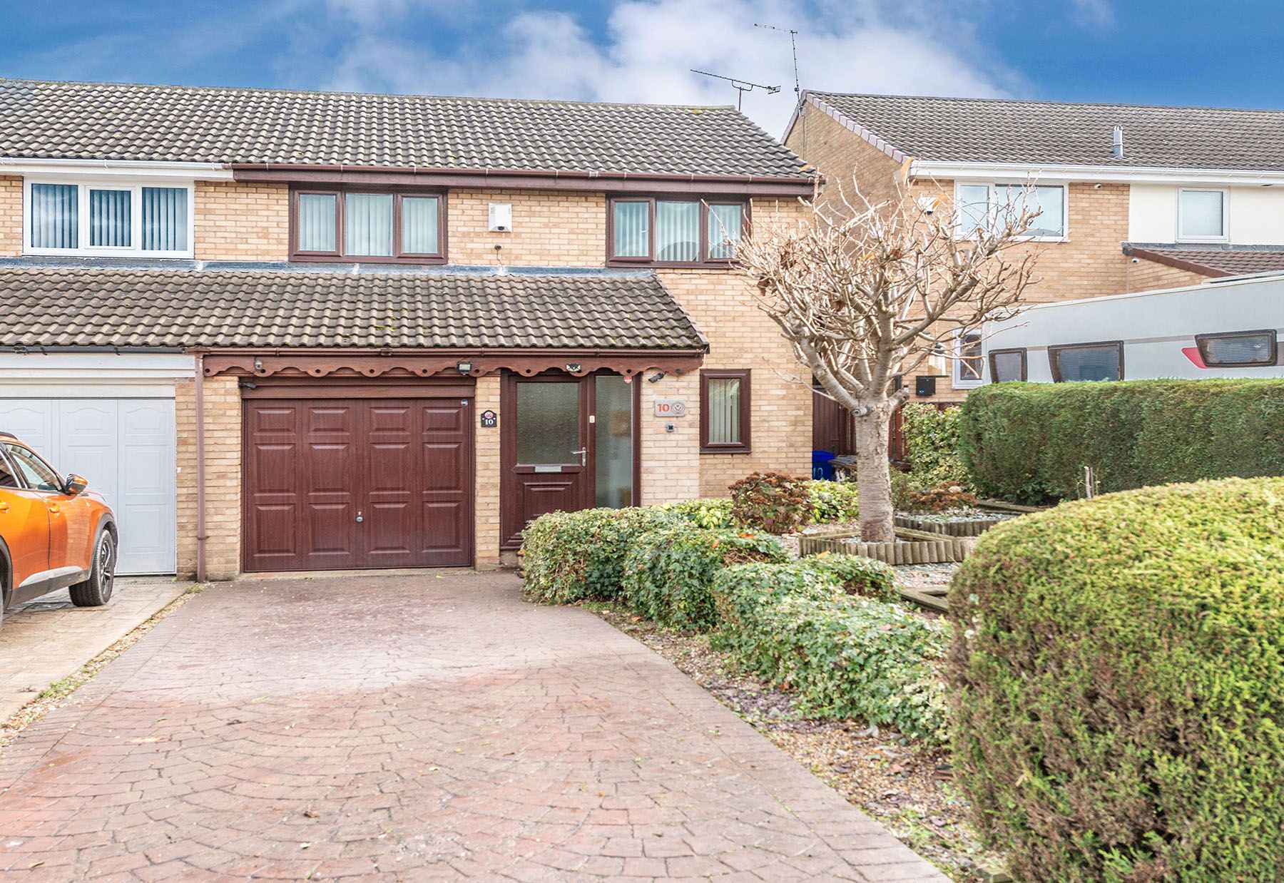 Harwood Drive, Waterthorpe, S20