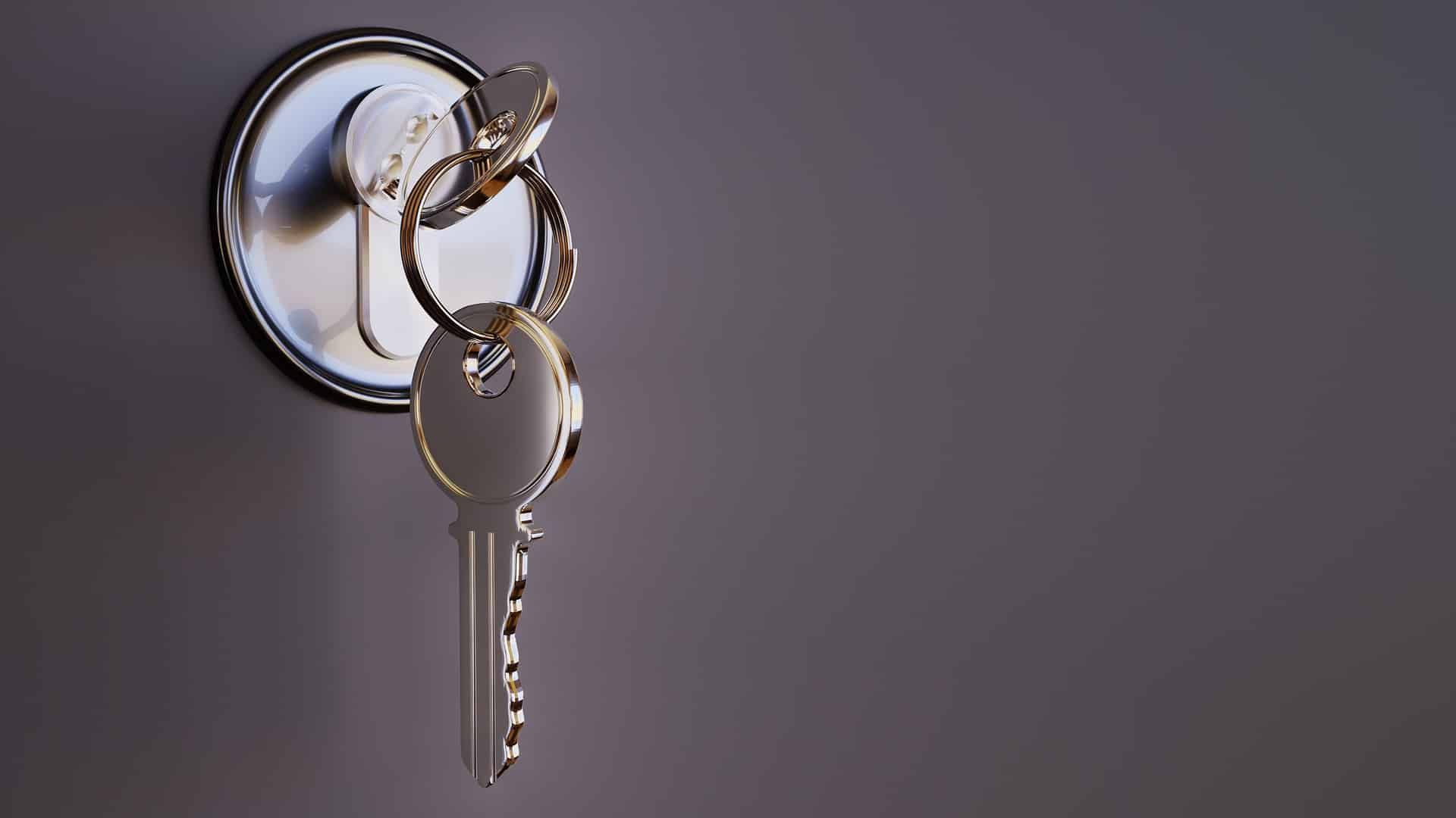 Securing your new home