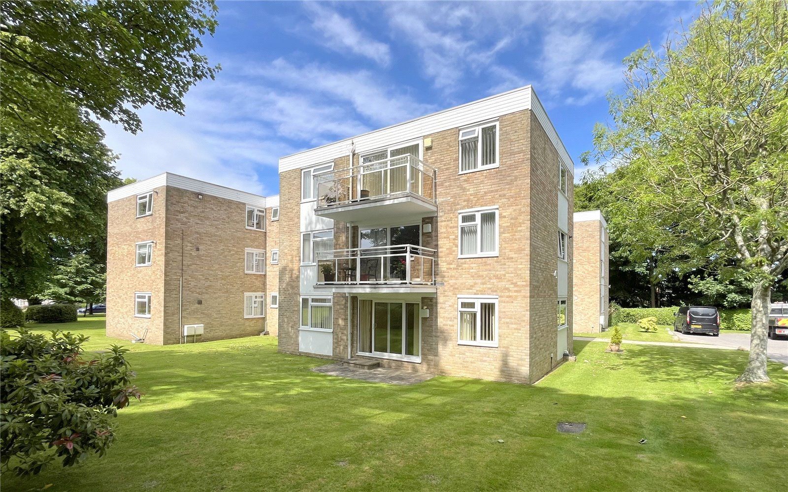 Beechcroft, 17 Earlsdon Way, Highcliffe, Christchurch, Dorset, BH23 5TB