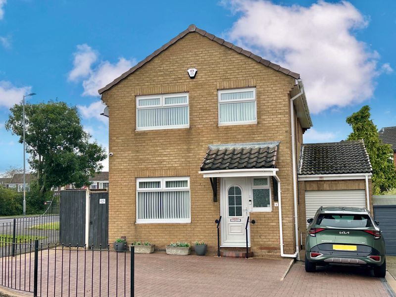 Abbots Way, Fairfield, Stockton-On-Tees, Stockton-On-Tees, TS19 7SR