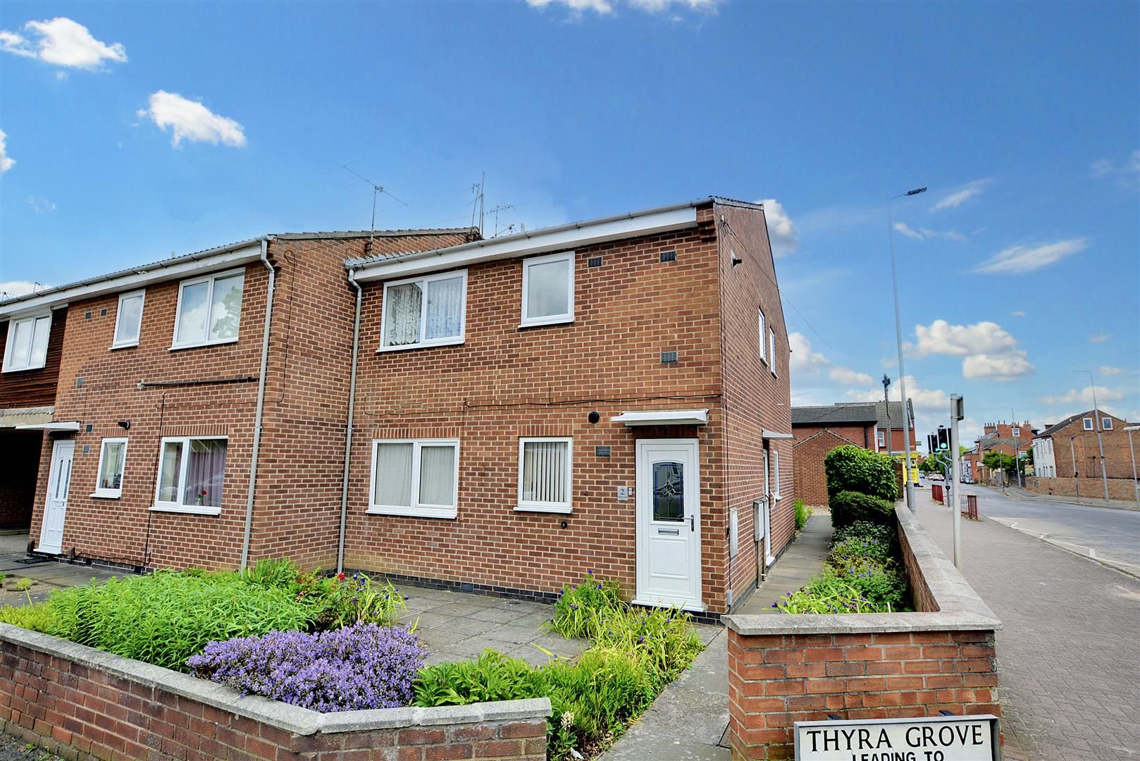 Magnus Court, Beeston, Nottingham