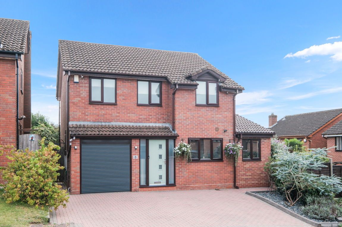 Hillview Road, Lickey End, Bromsgrove, B60 1JZ