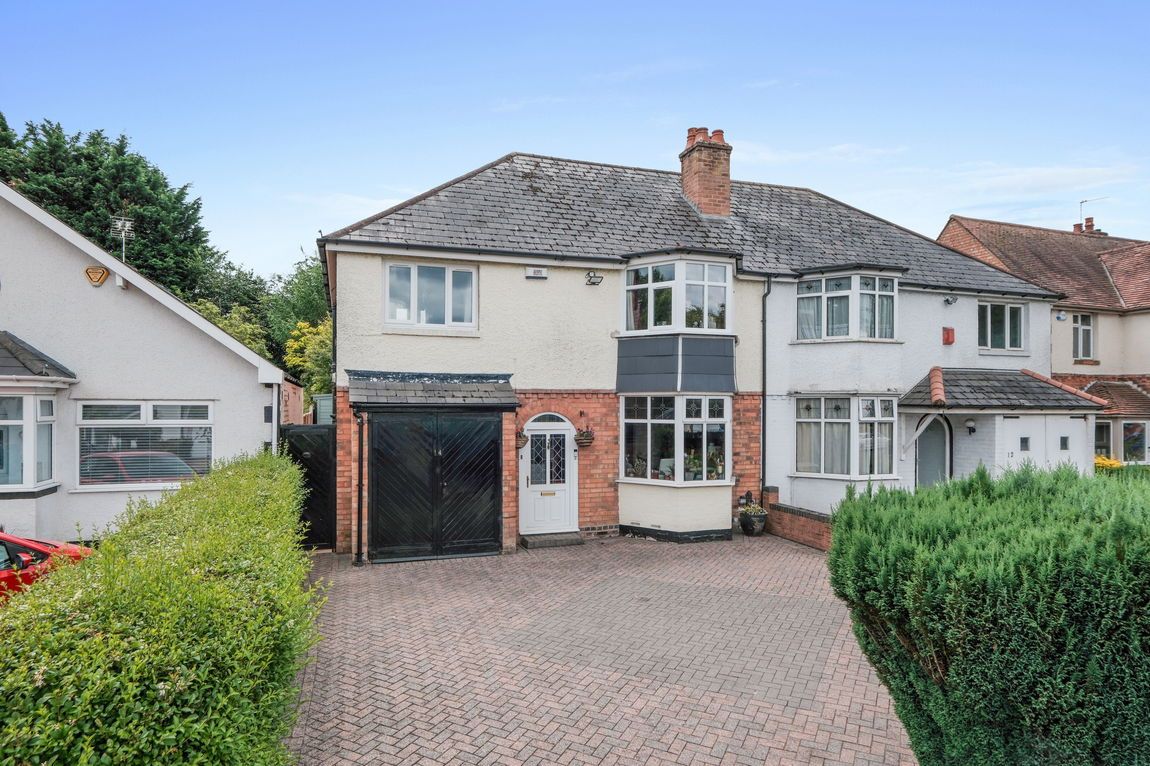 Streetsbrook Road, Shirley, Solihull, B90 3PL