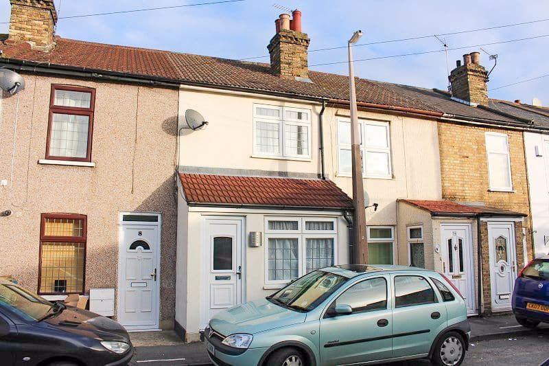 East Road, Welling, Kent, DA16