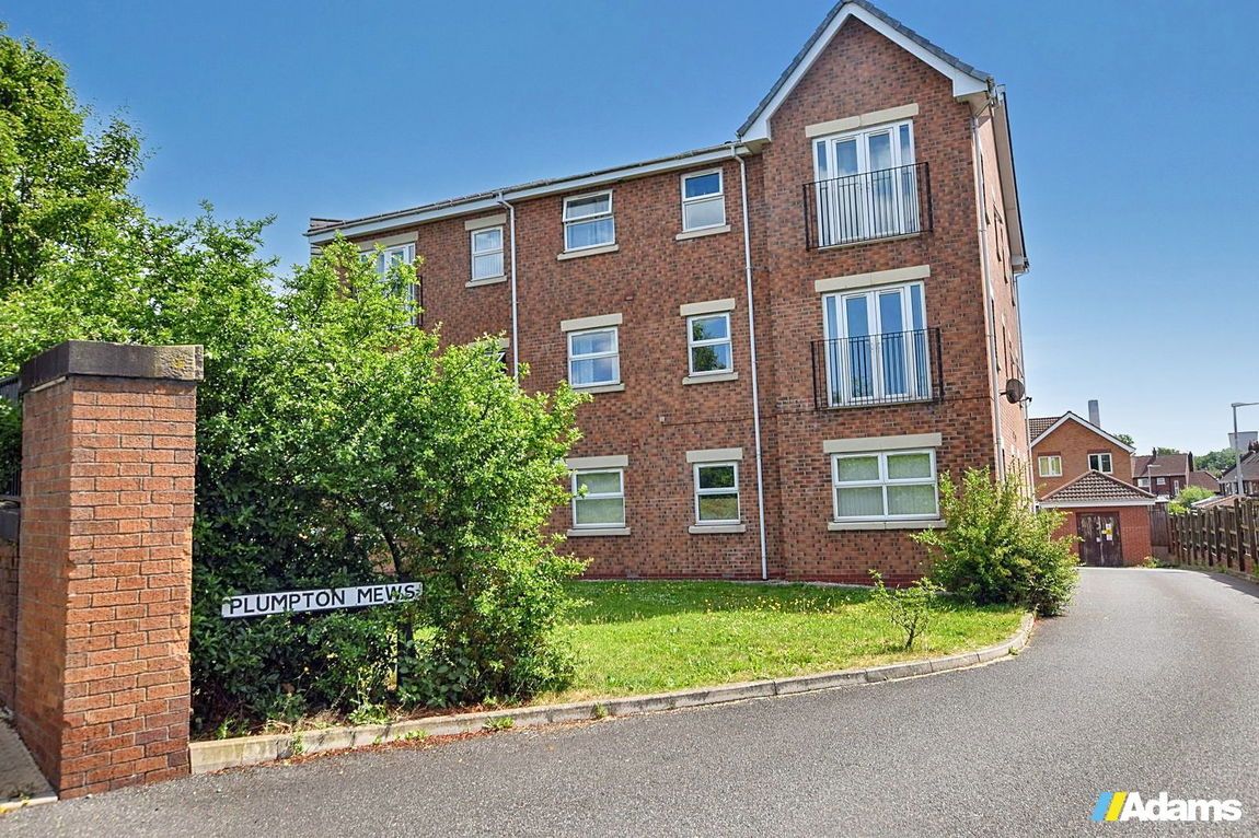 Plumpton Mews, Widnes, WA8 0WJ