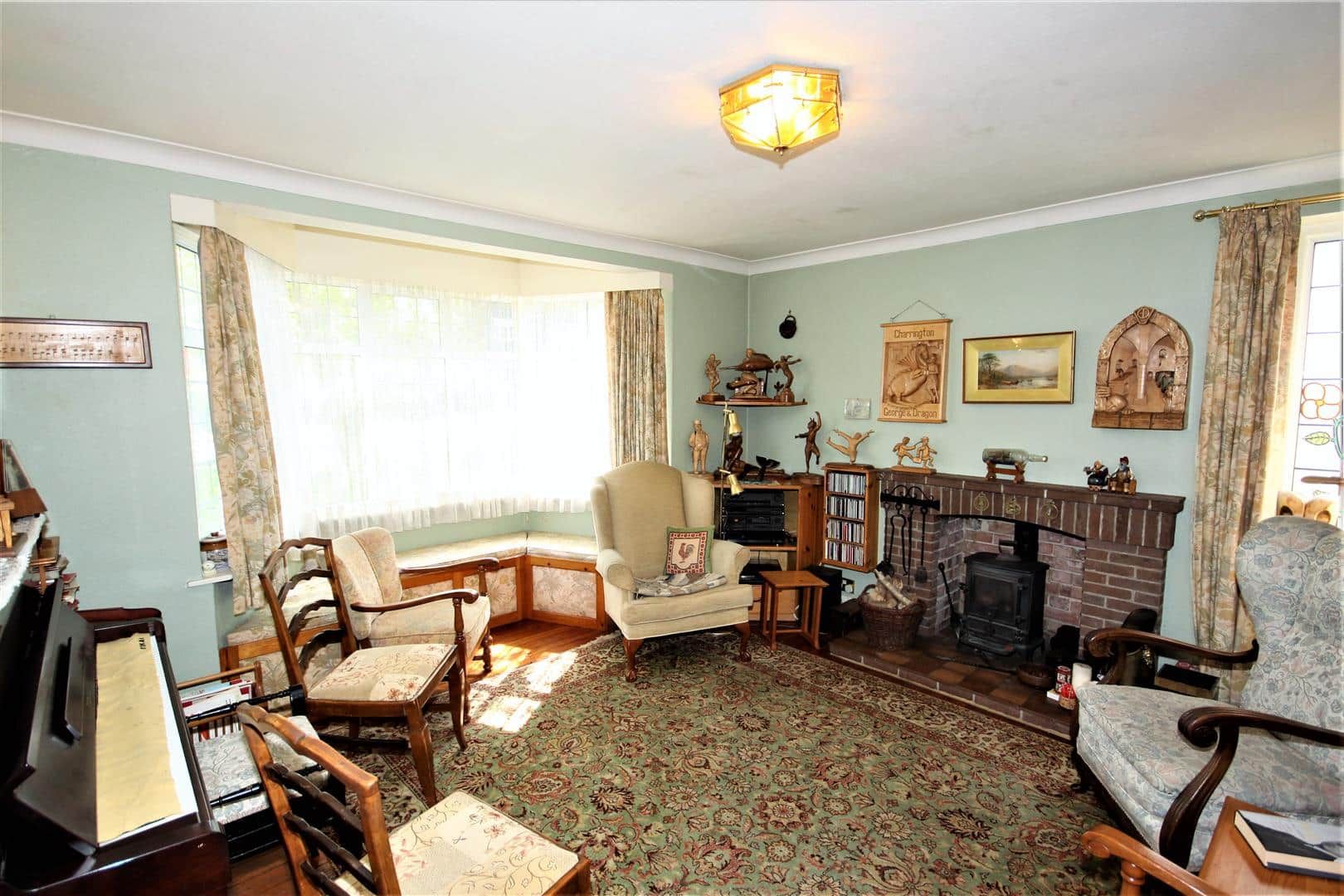 4 bed detached house for sale in Petts Wood Road, Petts Wood, Orpington