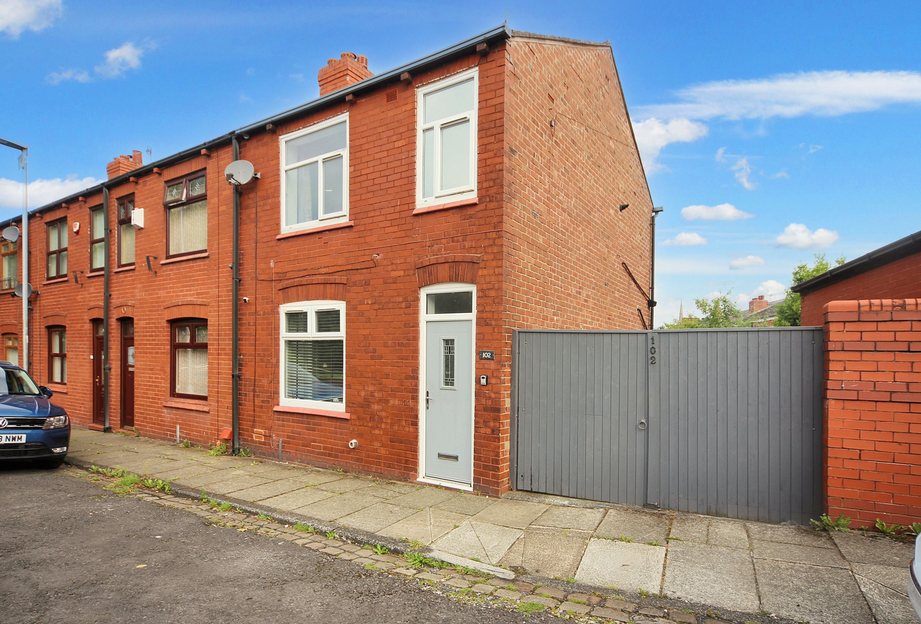 Forge Street, Ince, Wigan, Wigan, WN1 3DX