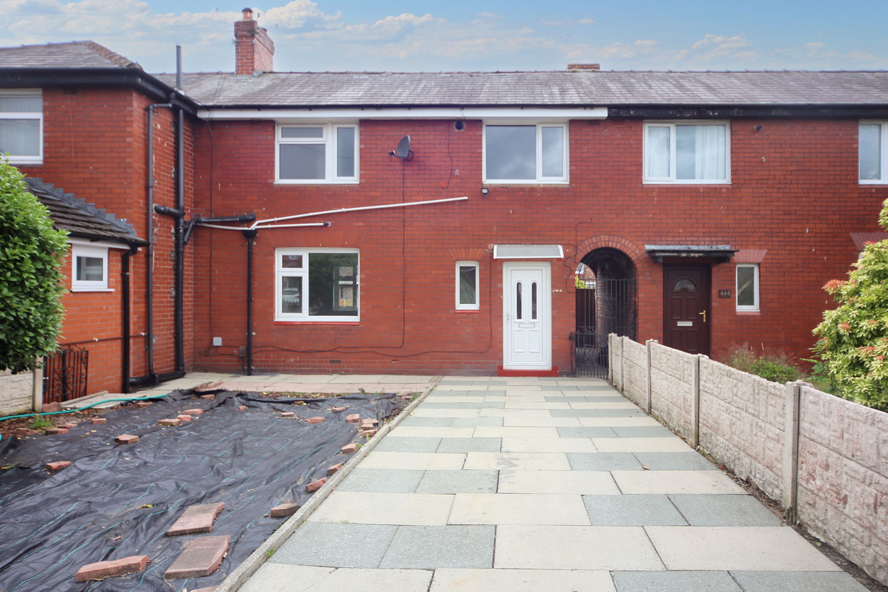 Gidlow Lane, Wigan, Wigan, WN6 8RG