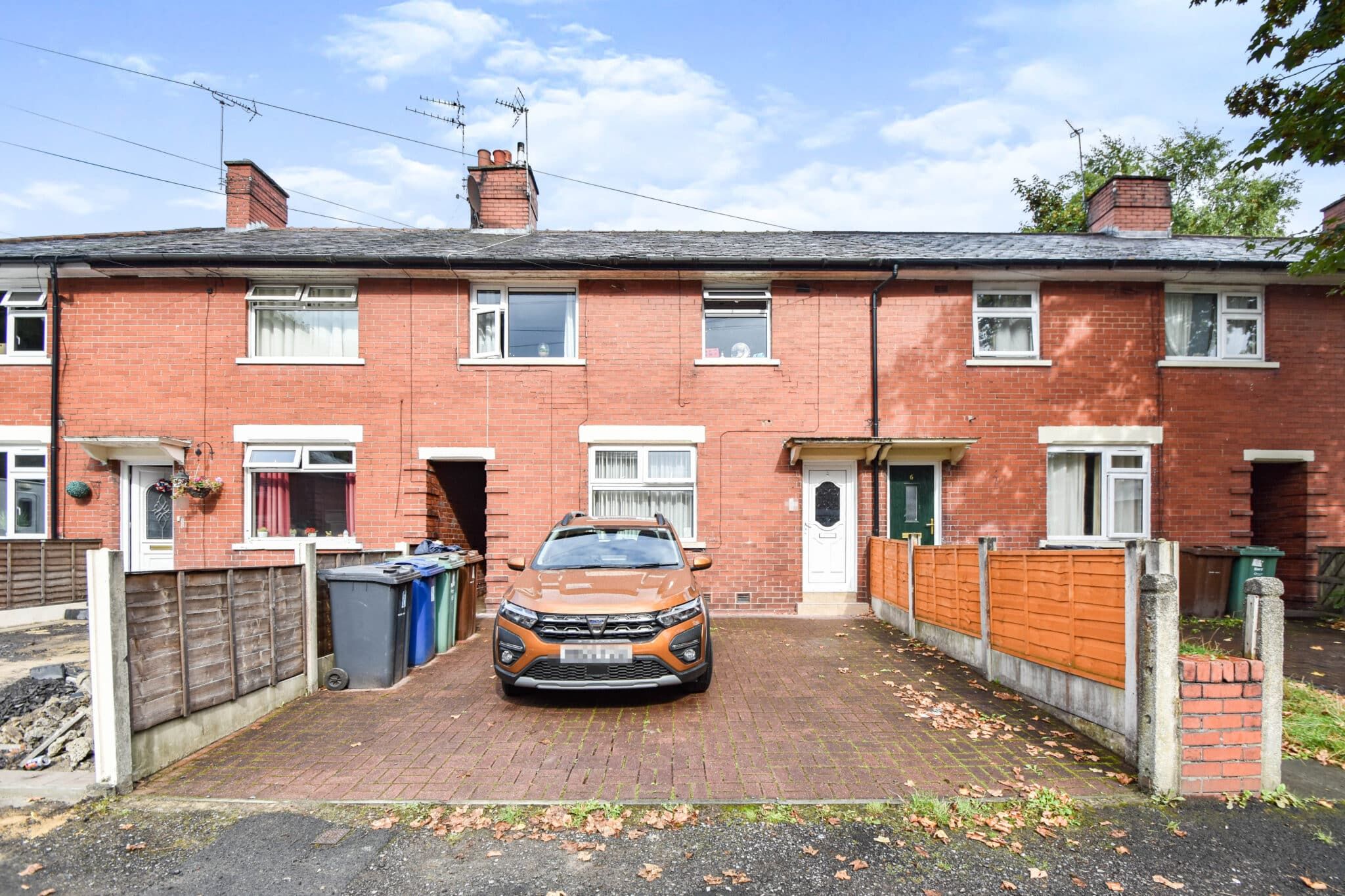 Rydal Grove, Whitefield, Manchester, Manchester, M45 6FD
