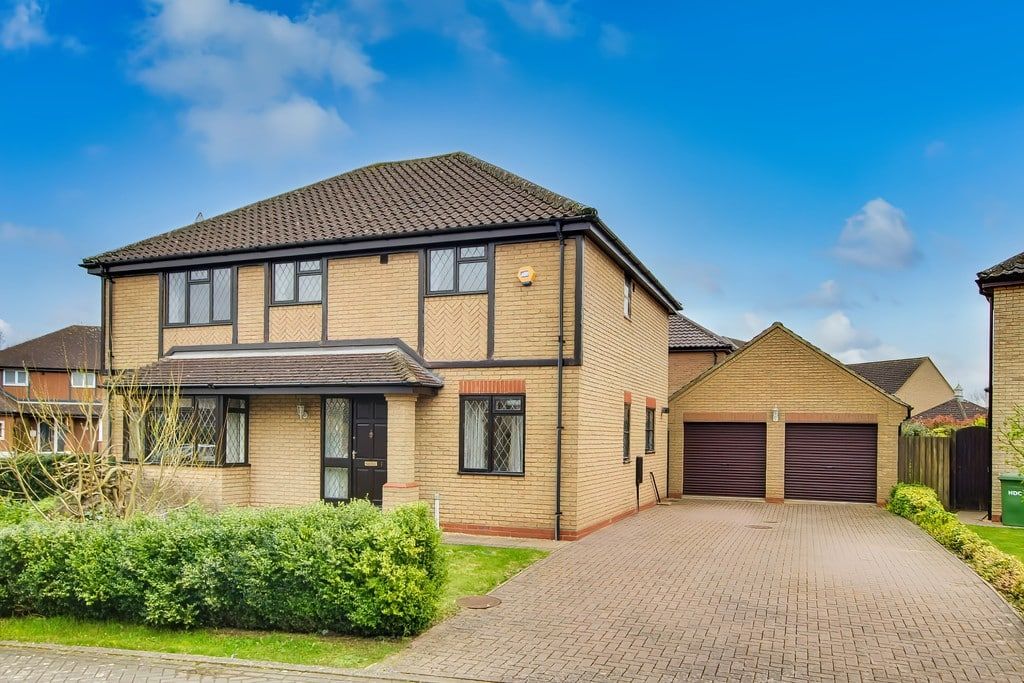 Hartham Close, Grafham, Huntingdon, PE28 0GD