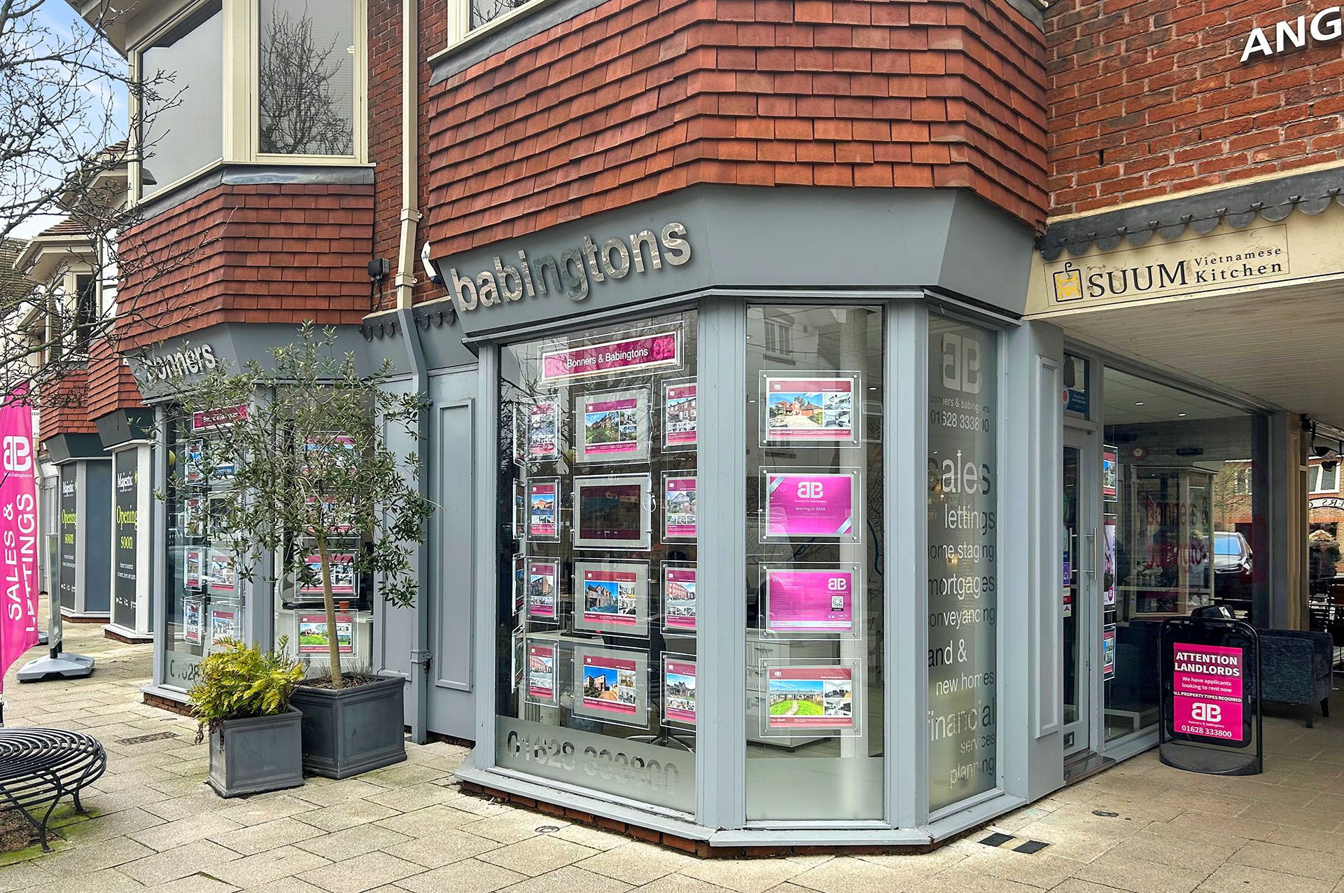 Marlow Office Bonners & Babingtons