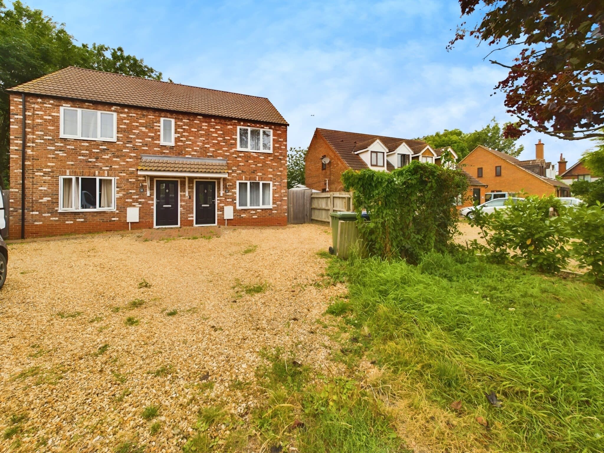 Burnt House Road, Turves, Peterborough, Whittlesey, PE7 2DP